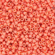 Miyuki delica beads 11/0 - Duracoat opaque dyed light watermelon DB-2114